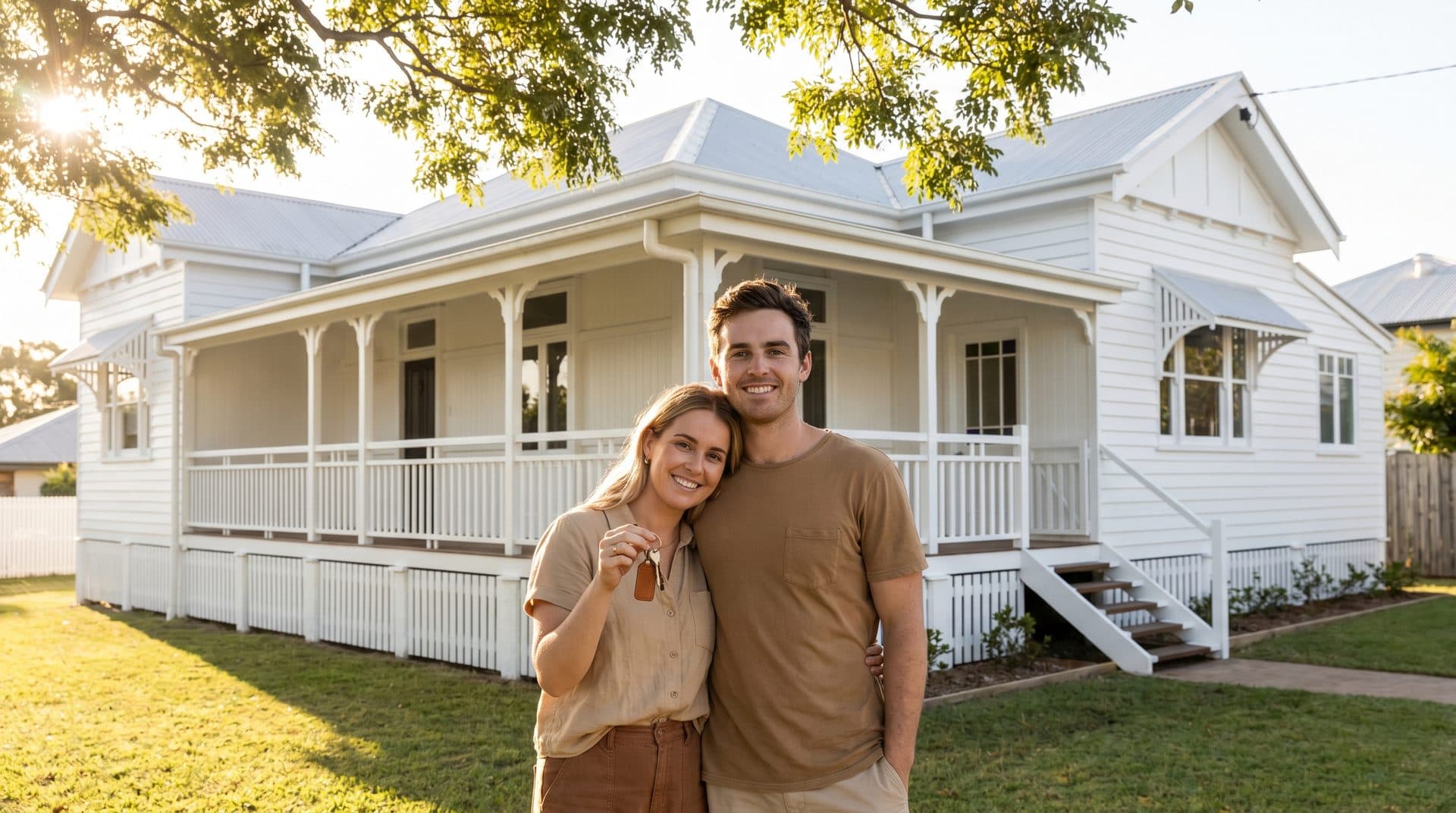 First-home buyer's guide to Brisbane