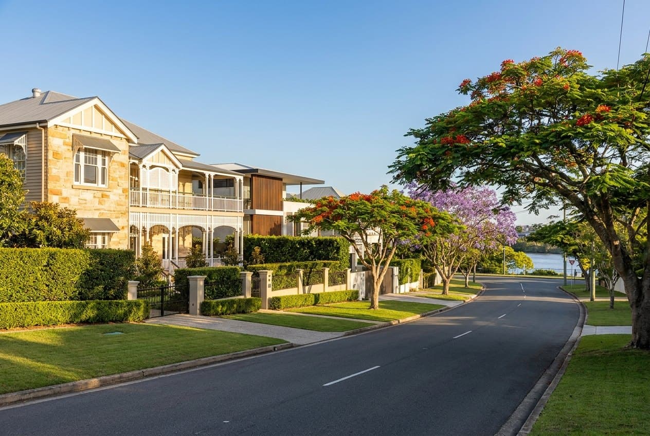 Ascot, Brisbane