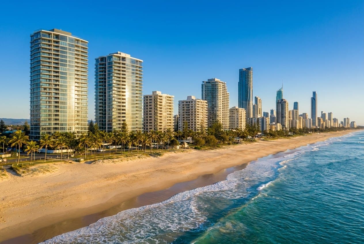 Broadbeach, Brisbane