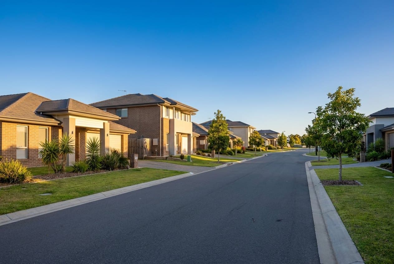 Fitzgibbon, Brisbane