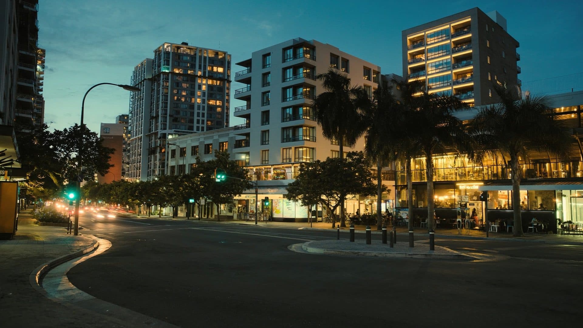 Fortitude Valley, Brisbane