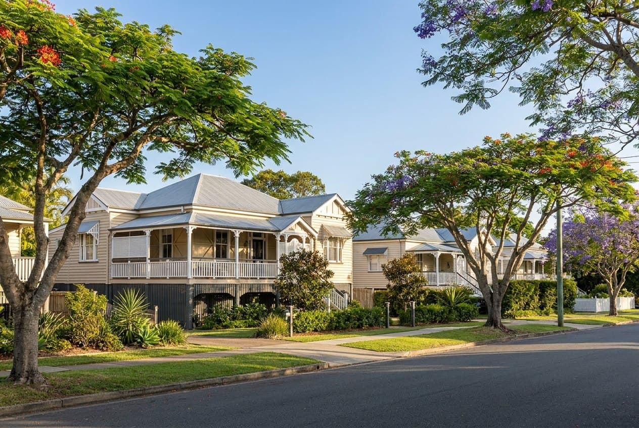 Grange, Brisbane