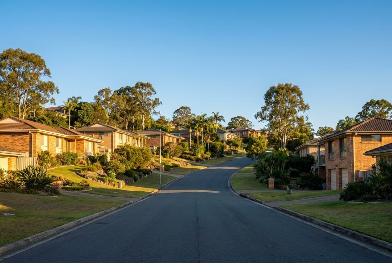 Jamboree Heights, Brisbane