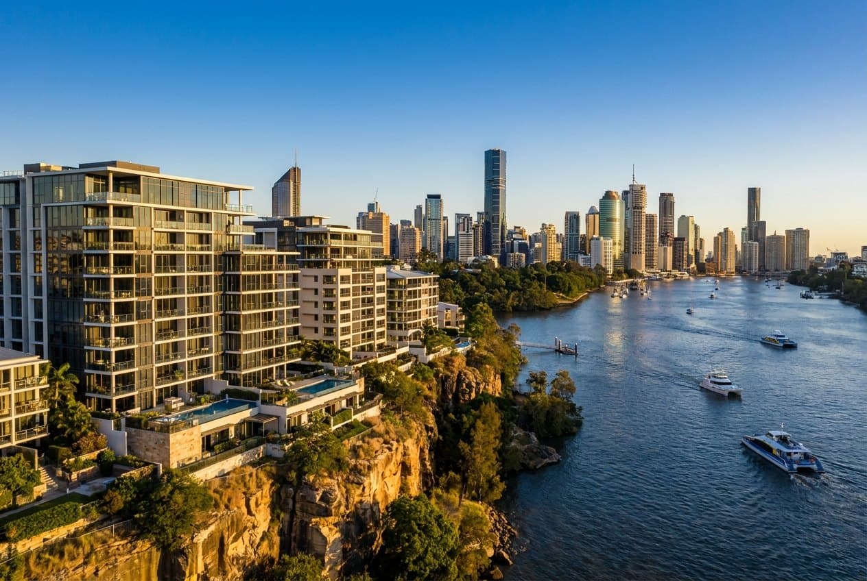 Kangaroo Point, Brisbane