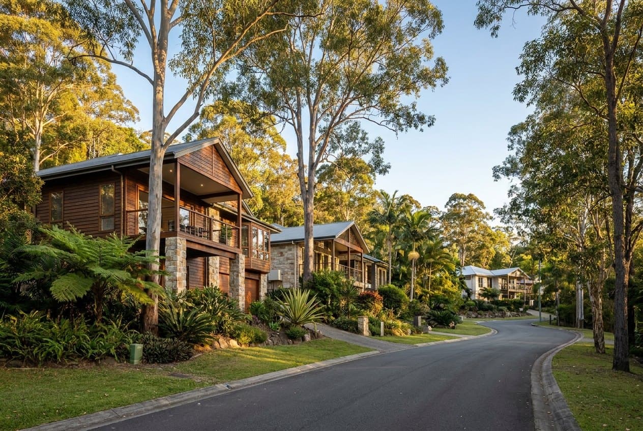 Kenmore Hills, Brisbane
