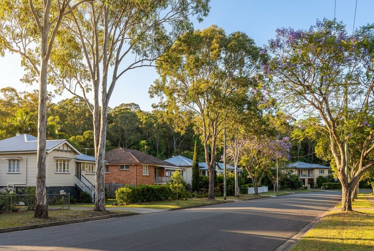 Keperra, Brisbane