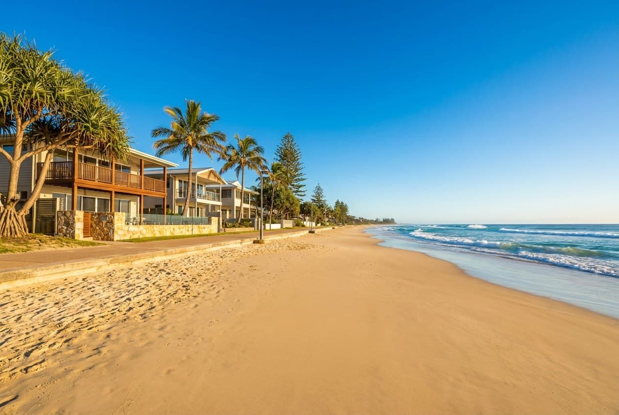 Coolangatta, Brisbane