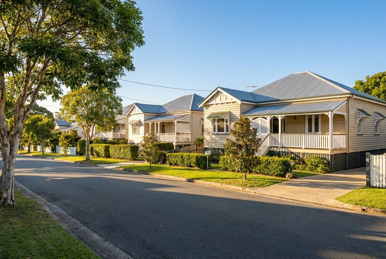 Lutwyche, Brisbane
