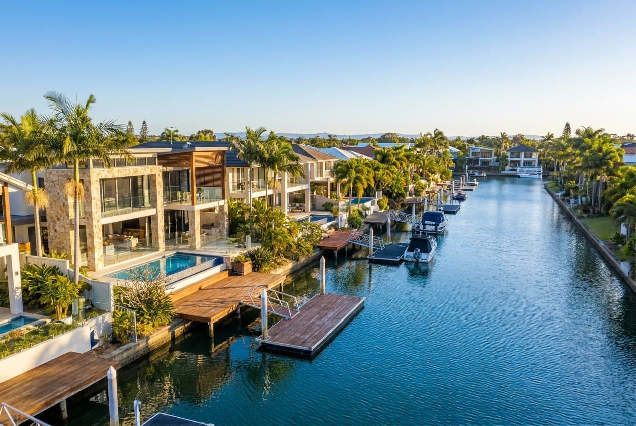 Mermaid Waters, Brisbane