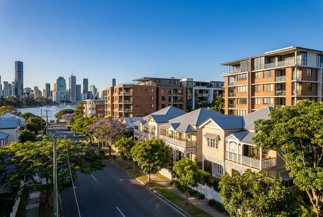 Milton, Brisbane