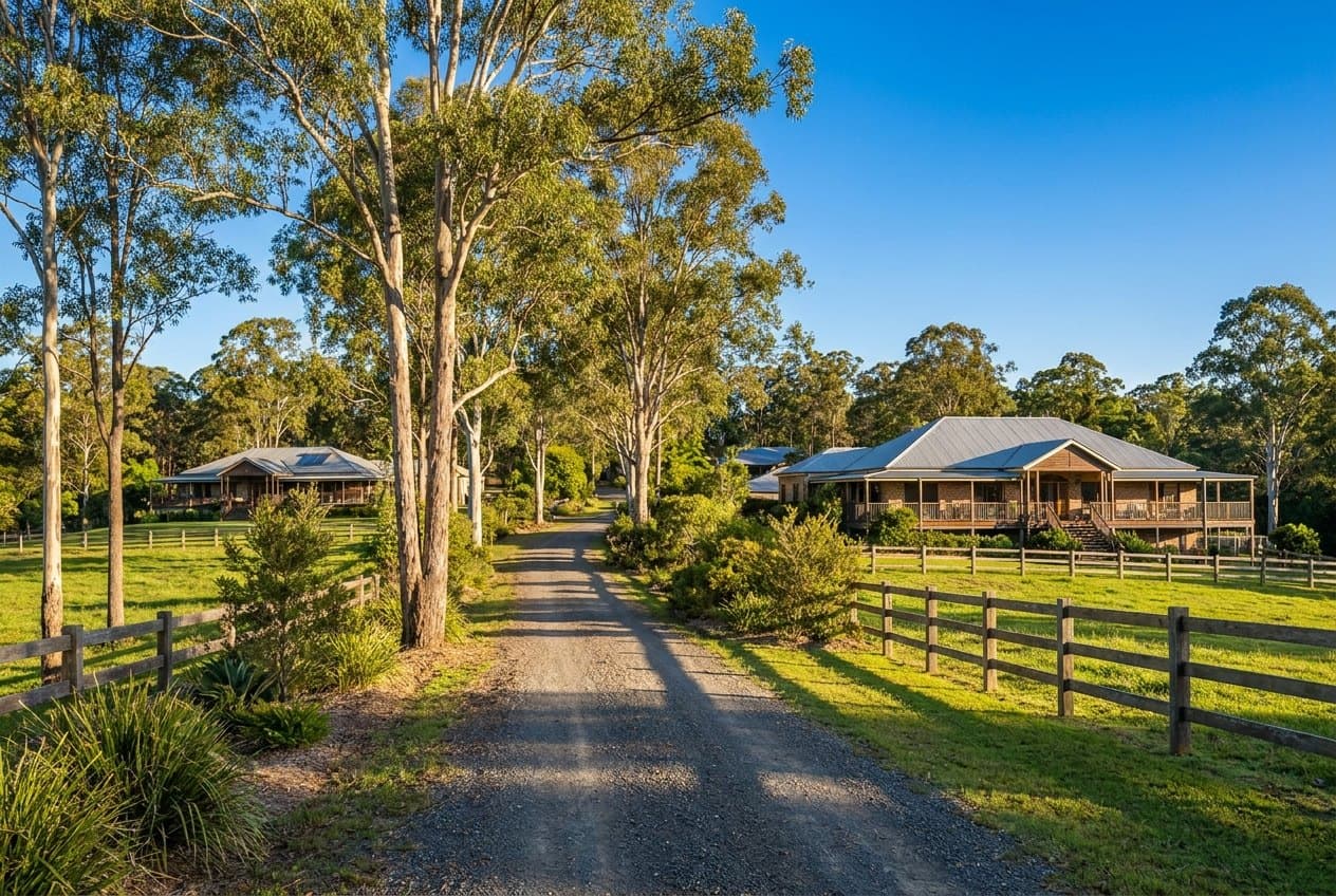 Moggill, Brisbane