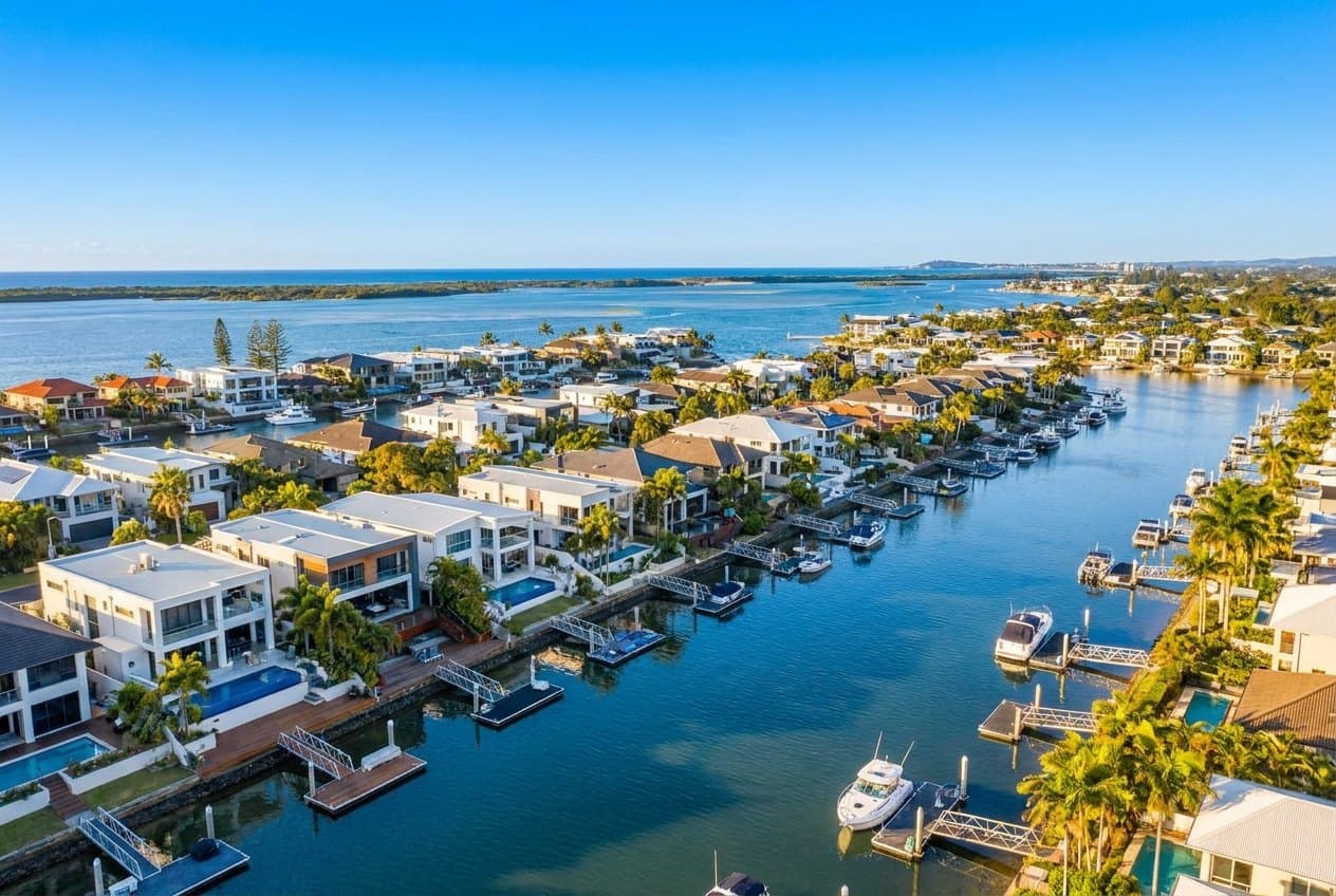 Paradise Point, Brisbane