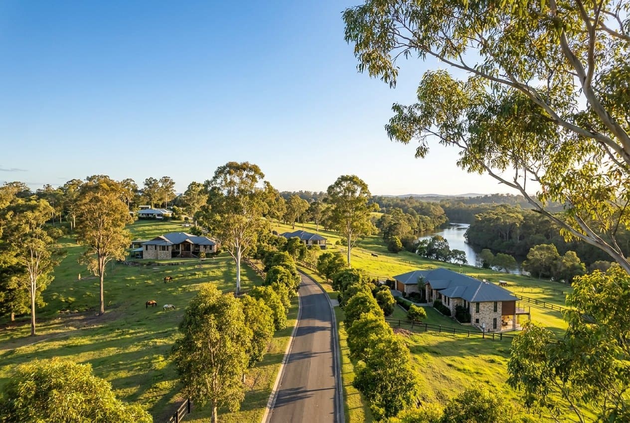 Pinjarra Hills, Brisbane