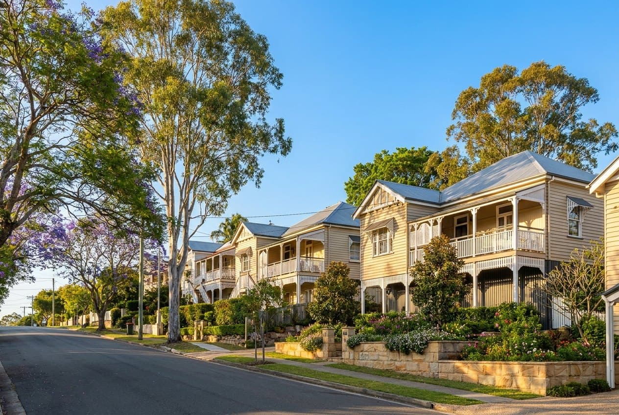 Seven Hills, Brisbane