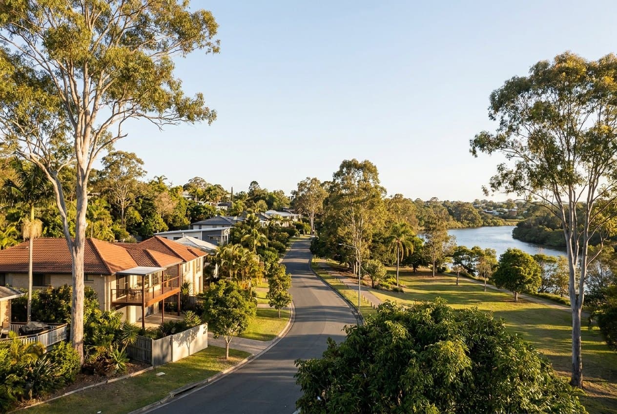 Seventeen Mile Rocks, Brisbane