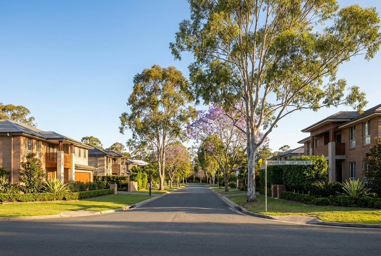 Sinnamon Park, Brisbane