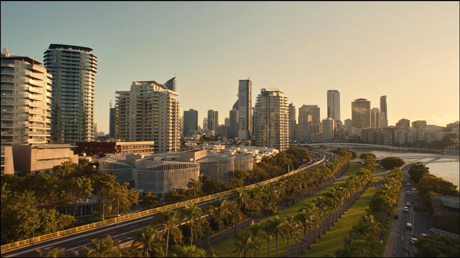South Brisbane, Brisbane