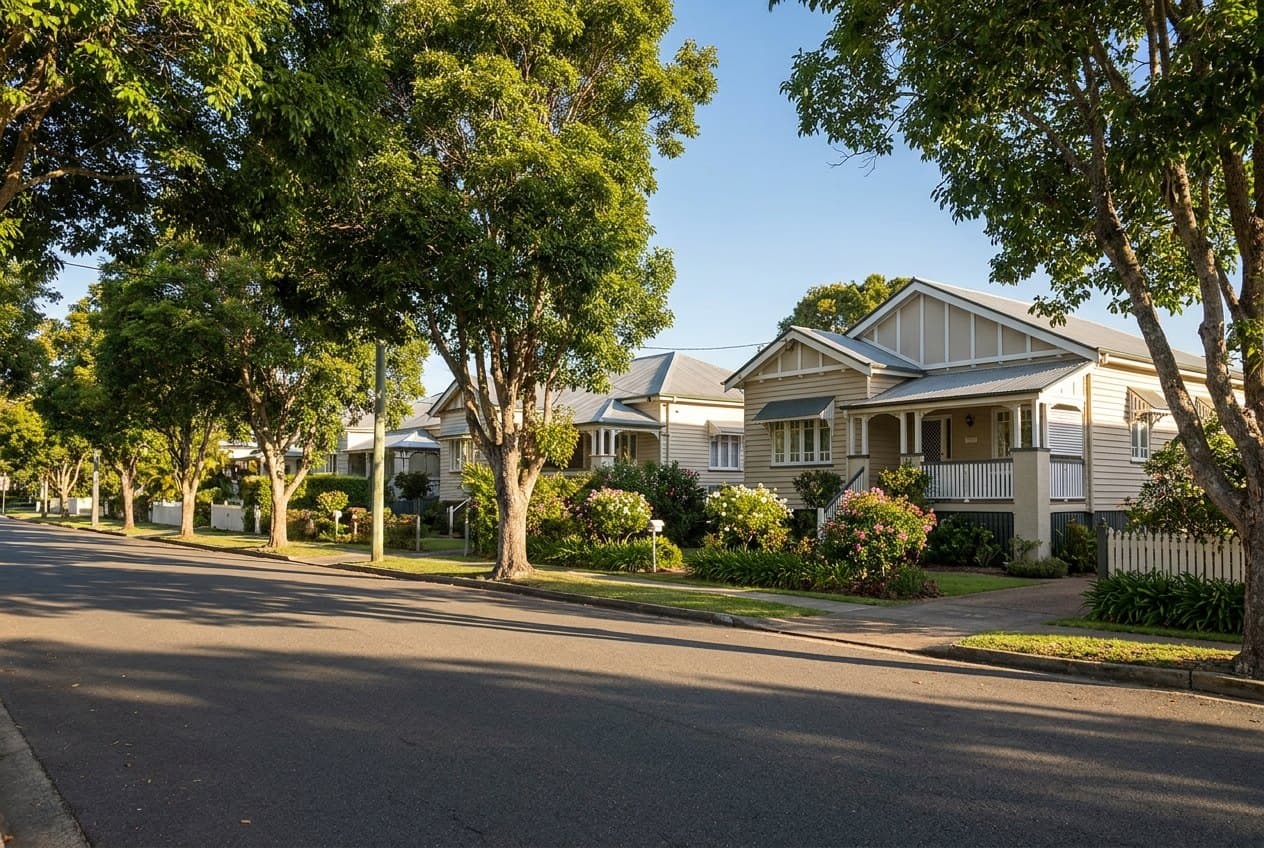 Stafford, Brisbane