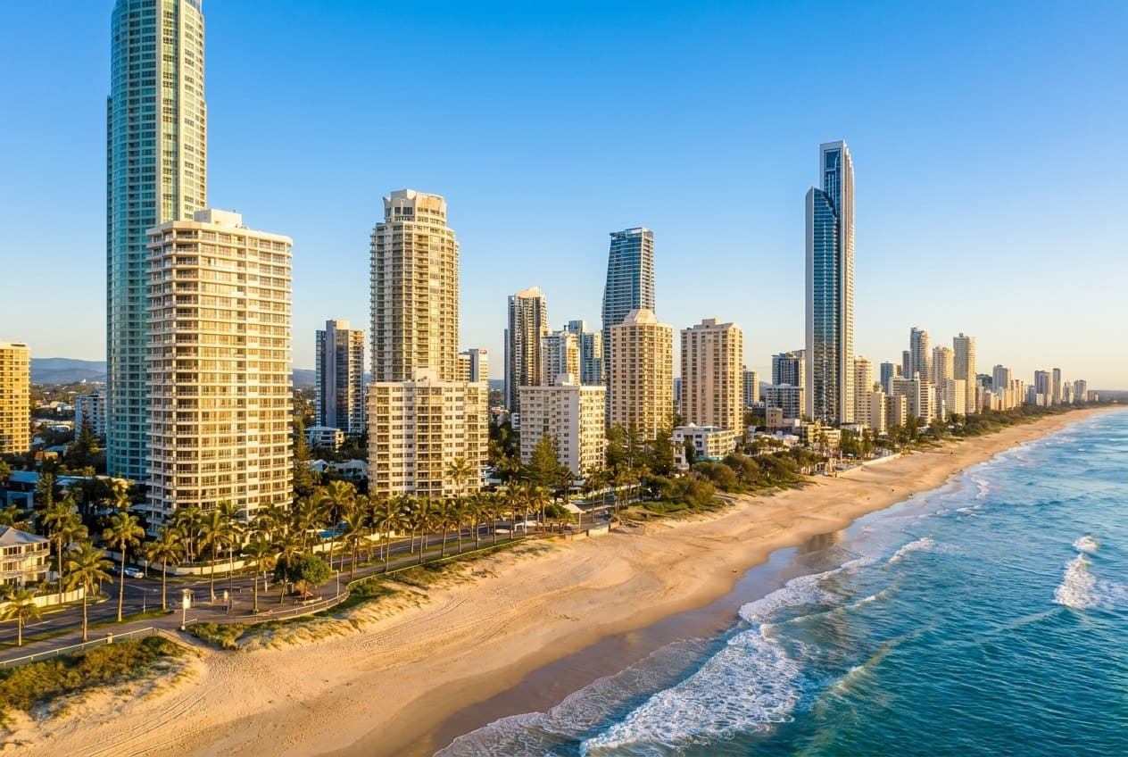 Surfers Paradise, Brisbane