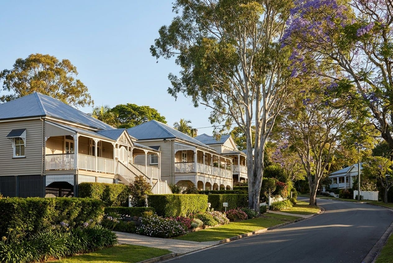 Taringa, Brisbane