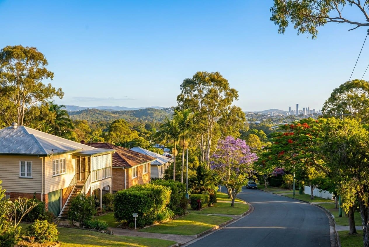 Upper Mount Gravatt, Brisbane