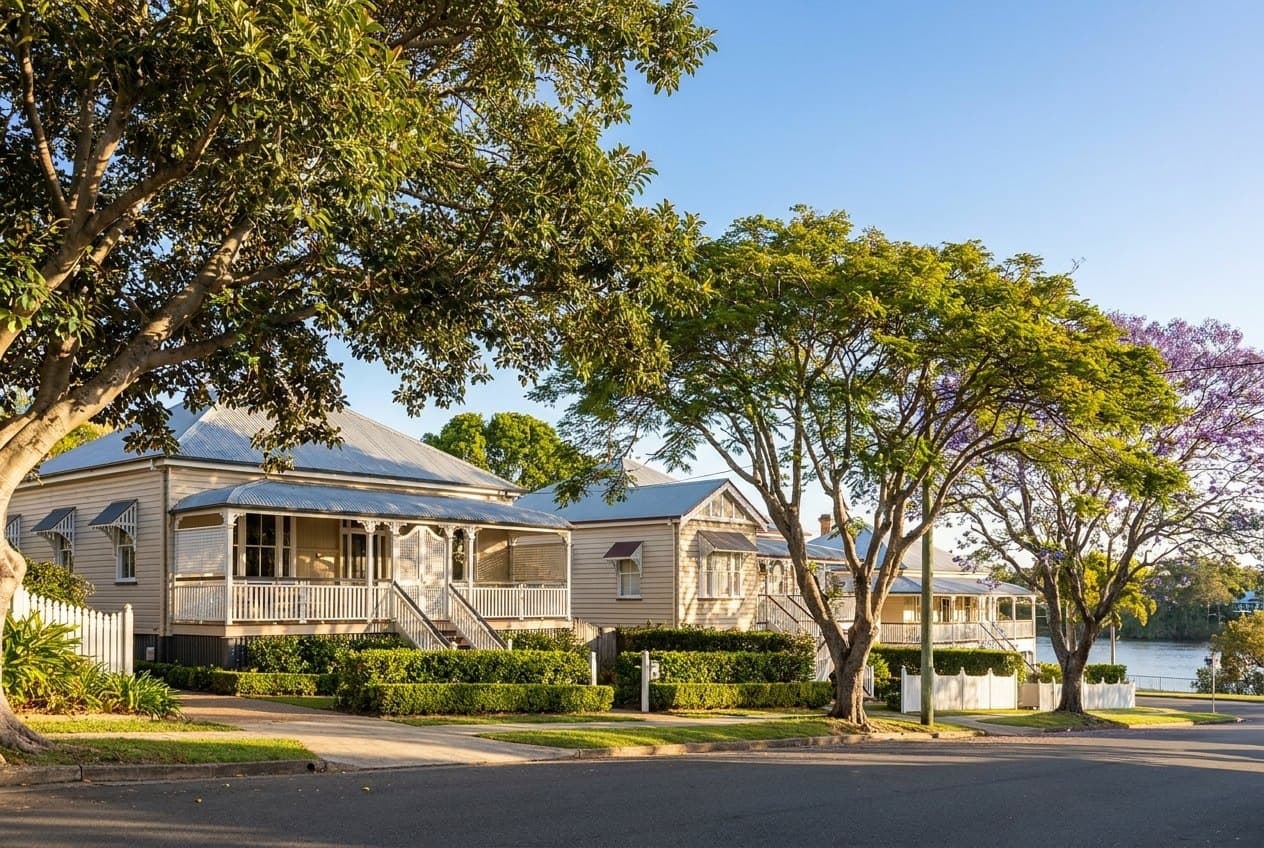 Yeerongpilly, Brisbane